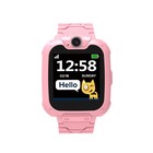 Детские смарт-часы Canyon KW-31, сенсорные, 2G, MP3 плеер, камера, игры, звонки, розовые - фото 10476942
