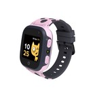 Детские смарт-часы Canyon KW-34, 2G, GPS, звонки, SOS, геозоны, прослушивание, IP67, розовые - фото 51463334 Детские смарт-часы Canyon KW-34, 2G, GPS, звонки, SOS, геозоны, прослушивание, IP67, розовые - фото 51463334