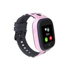 Детские смарт-часы Canyon KW-34, 2G, GPS, звонки, SOS, геозоны, прослушивание, IP67, розовые - фото 51463335 Детские смарт-часы Canyon KW-34, 2G, GPS, звонки, SOS, геозоны, прослушивание, IP67, розовые - фото 51463335