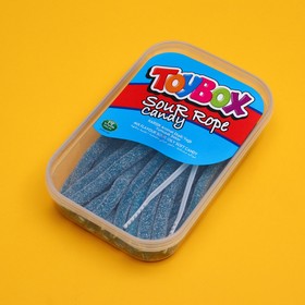 Мармелад кислые верёвки TOYBOX LICORICE малина, 200 г 9594275