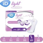 Урологические прокладки iD Light Maxi 10 шт - фото 9839948