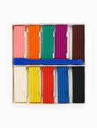 Пластилин 10 цветов мягкий 200 г со стеком - Фото 4