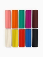 Пластилин 10 цветов мягкий 200 г со стеком - Фото 6