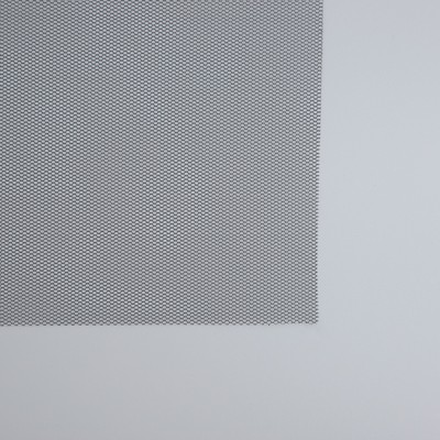 Сетка москитная в рулоне, 1.0×30 м, со втулкой, чёрная