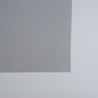 Сетка москитная с крепежом и ПВХ профилями для дверных проемов, 1,5×2,1 м, в пакете, цвет чёрный - Фото 4