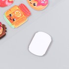 Мягкие наклейки "Сладости", 9,5х15 см, MP045 - фото 24636920