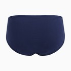 Трусы женские слипы, цвет синий, размер 52 (XXL) - фото 50748949