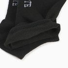 Набор носков детских (3 пары), цвет чёрный, размер 27-29 - Фото 6