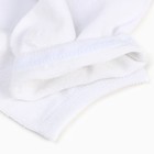 Набор мужских носков (3 пары), цвет белый, размер 42-43 9625512