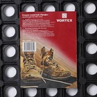 Коврик ячеистый грязесборный, 50×100×1,6 см, цвет чёрный - фото 25389145