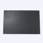 Коврик ячеистый грязесборный, 100×150×1,6 см, цвет чёрный - фото 1259177