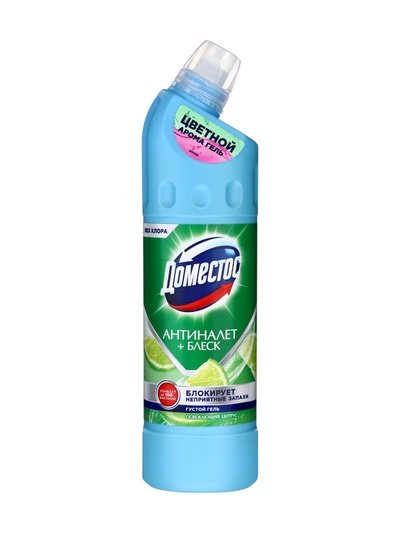 Чистящее средство Domestos «Освежающий цитрус», универсальное, 750 мл