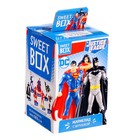 Игрушка Justice League + Мармелад Sweet Box 10 г - фото 3783064