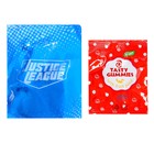 Игрушка Justice League + Мармелад Sweet Box 10 г - фото 3997889
