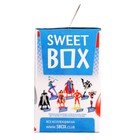 Игрушка Justice League + Мармелад Sweet Box 10 г - фото 3997890