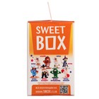 Игрушка «Буба 3» Sweet Box + Мармелад 10 г - фото 24353081