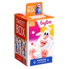 Игрушка «Буба 3» Sweet Box + Мармелад 10 г - фото 24353083