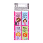 Закладки магнитные 4 штуки, deVENTE Real Princess блистер 8065224 - фото 22208461