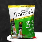 Кофейный напиток TRAMONI 3в1 ITALY, 20 г - фото 10479054