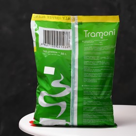 

Кофейный напиток TRAMONI 3в1 ITALY, 20 г