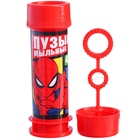 Мыльные пузыри, Человек-паук, 45 мл - Фото 2