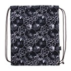 Мешок для обуви с карманом 500 х 410 мм, Erich Krause, плотность 300D, светоотражающая полоса, вентилируемый, Downhill - Фото 4