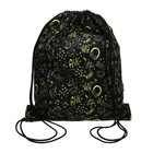 Мешок для обуви с карманом 500 х 410 мм, Erich Krause, плотность 300D, светоотражающая полоса, вентилируемый, Funny Guys - Фото 2