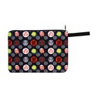 Папка для тетрадей А4, 250 х 365 мм, молнии сверху, текстильная, Erich Krause Punky Monkey 57402 - фото 22208681