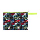 Папка для тетрадей А4, 250 х 365 мм, молнии сверху, текстильная, Erich Krause Scooter Master 57586 - фото 22601538