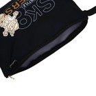 Папка для тетрадей А4, 250 х 365 мм, молнии сверху, текстильная, Erich Krause Street Rider 57404 - фото 24534122