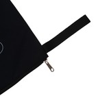 Папка для тетрадей А4, 250 х 365 мм, молнии сверху, текстильная, Erich Krause Street Rider 57404 - фото 24534123