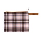 Папка для тетрадей А5, 220 х 260 мм, молния сверху, текстильная, Erich Krause Lovely Friends 57605 - фото 24551000