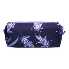 Пенал мягкий, 2 отделения, объёмный, 100 х 210 х 50 мм, Erich Krause, Lavender 56970 - фото 24643126