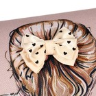 Ранец школьный на замке, 37 х 25 х 14 см, Erich Krause ErgoLine 15L, Lovely Friends 56765 - фото 24567286