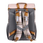 Ранец школьный на замке, 37 х 25 х 14 см, Erich Krause ErgoLine 15L, Lovely Friends 56765 - фото 24567280