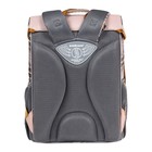 Ранец школьный на замке, 37 х 25 х 14 см, Erich Krause ErgoLine 15L, Lovely Friends 56765 - фото 24567281