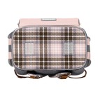 Ранец школьный на замке, 37 х 25 х 14 см, Erich Krause ErgoLine 15L, Lovely Friends 56765 - фото 24567282