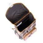 Ранец школьный на замке, 37 х 25 х 14 см, Erich Krause ErgoLine 15L, Lovely Friends 56765 - фото 24567283