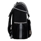 Ранец школьный на замке, 37 х 25 х 14 см, Erich Krause ErgoLine 15L, Moon Cycle 56776 - фото 24567290