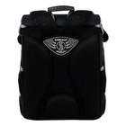 Ранец школьный на замке, 37 х 25 х 14 см, Erich Krause ErgoLine 15L, Moon Cycle 56776 - фото 24567292