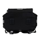 Ранец школьный на замке, 37 х 25 х 14 см, Erich Krause ErgoLine 15L, Moon Cycle 56776 - фото 24567293