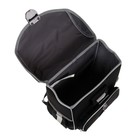 Ранец школьный на замке, 37 х 25 х 14 см, Erich Krause ErgoLine 15L, Moon Cycle 56776 - фото 24567294