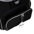 Ранец школьный на замке, 37 х 25 х 14 см, Erich Krause ErgoLine 15L, Moon Cycle 56776 - фото 24567295