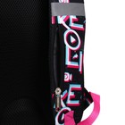 Рюкзак каркасный Erich Krause ErgoLine 20L, 44 х 33 х 22 см, Top Blogger 58118 - фото 24567330