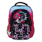 Рюкзак каркасный Erich Krause ErgoLine 20L, 44 х 33 х 22 см, Top Blogger 58118 - фото 24567322