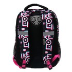 Рюкзак каркасный Erich Krause ErgoLine 20L, 44 х 33 х 22 см, Top Blogger 58118 - фото 24567324