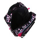 Рюкзак каркасный Erich Krause ErgoLine 20L, 44 х 33 х 22 см, Top Blogger 58118 - фото 24567327