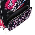 Рюкзак каркасный Erich Krause ErgoLine 20L, 44 х 33 х 22 см, Top Blogger 58118 - фото 24567329