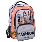 Рюкзак каркасный Erich Krause ErgoLine 20L, 44 х 33 х 22 см, Top Models 58120 - фото 24567333