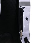 Рюкзак каркасный Erich Krause ErgoLine 20L, 44 х 33 х 22 см, Top Models 58120 - фото 24567342